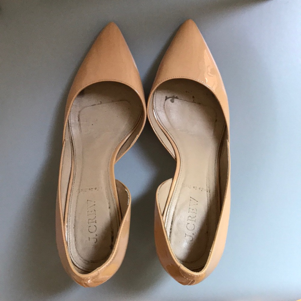 Jcrew D’Orsey Pumps